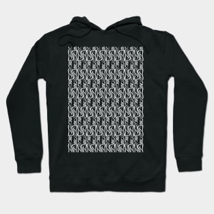 Kudhi Pattern Javanese Art Hoodie